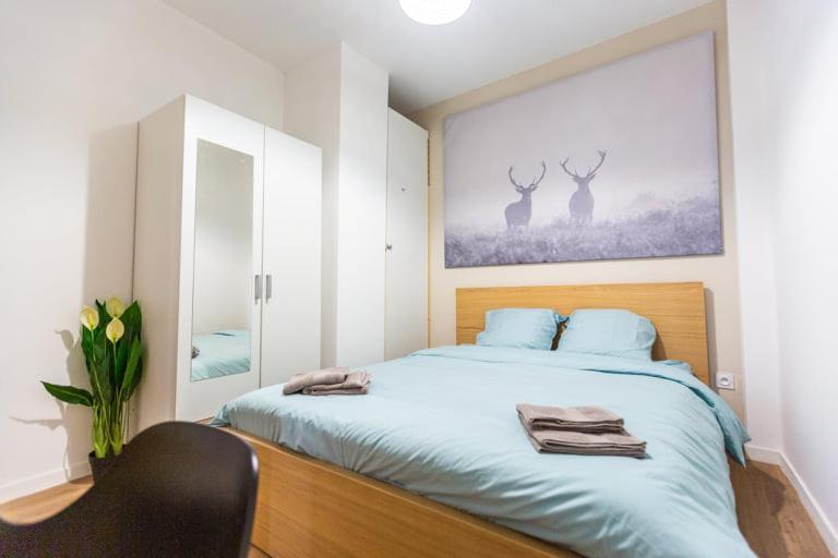 Bel Appartement Type T3 Climatise Marseille Exteriér fotografie