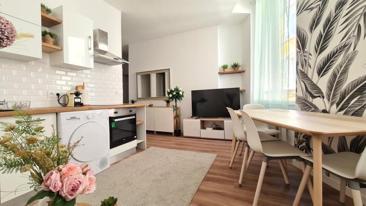 Bel Appartement Type T3 Climatise Marseille Exteriér fotografie
