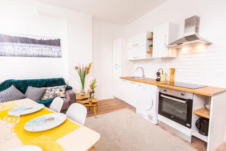 Bel Appartement Type T3 Climatise Marseille Exteriér fotografie